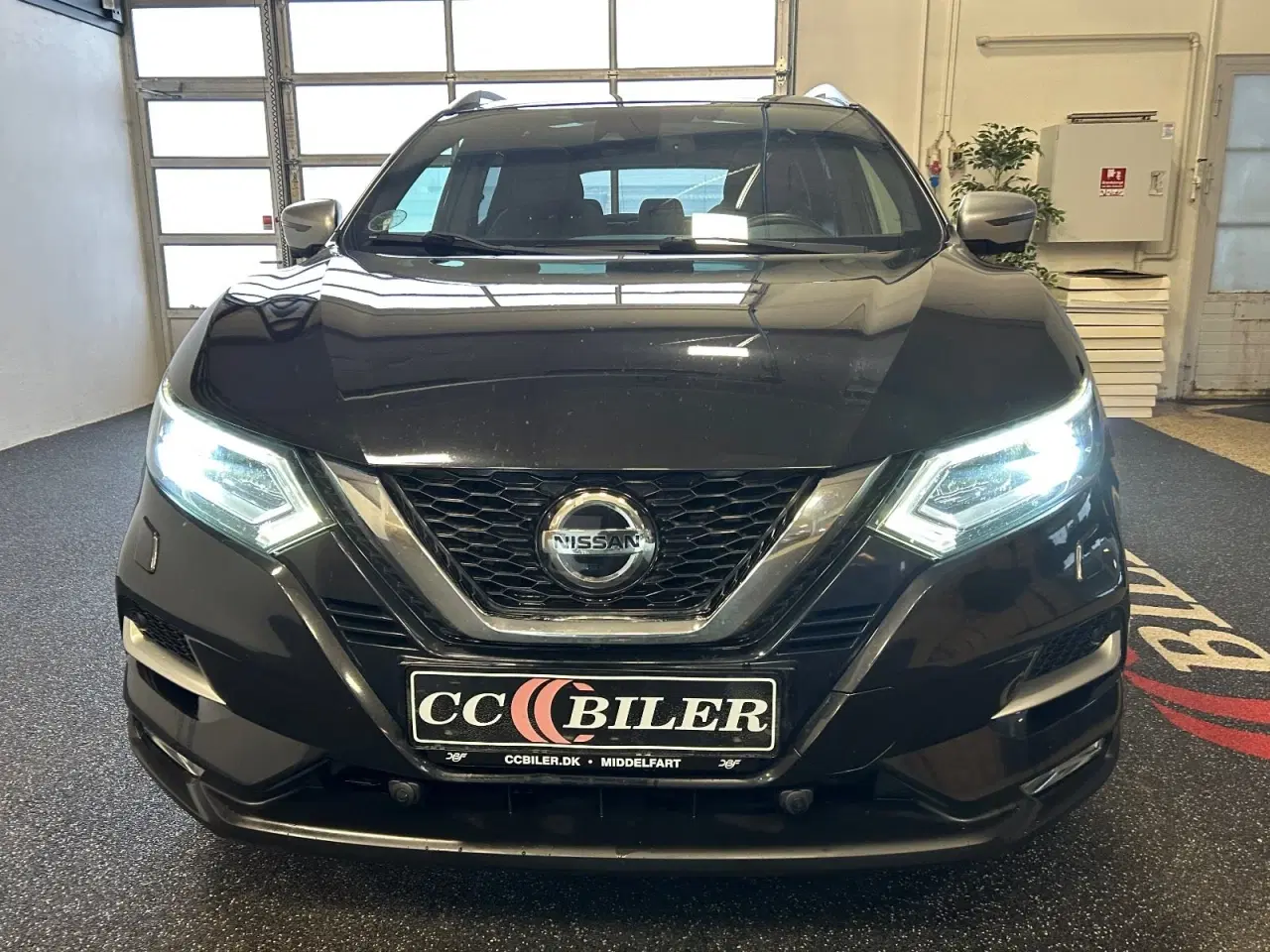 Billede 6 - Nissan Qashqai 1,5 dCi 115 Tekna+