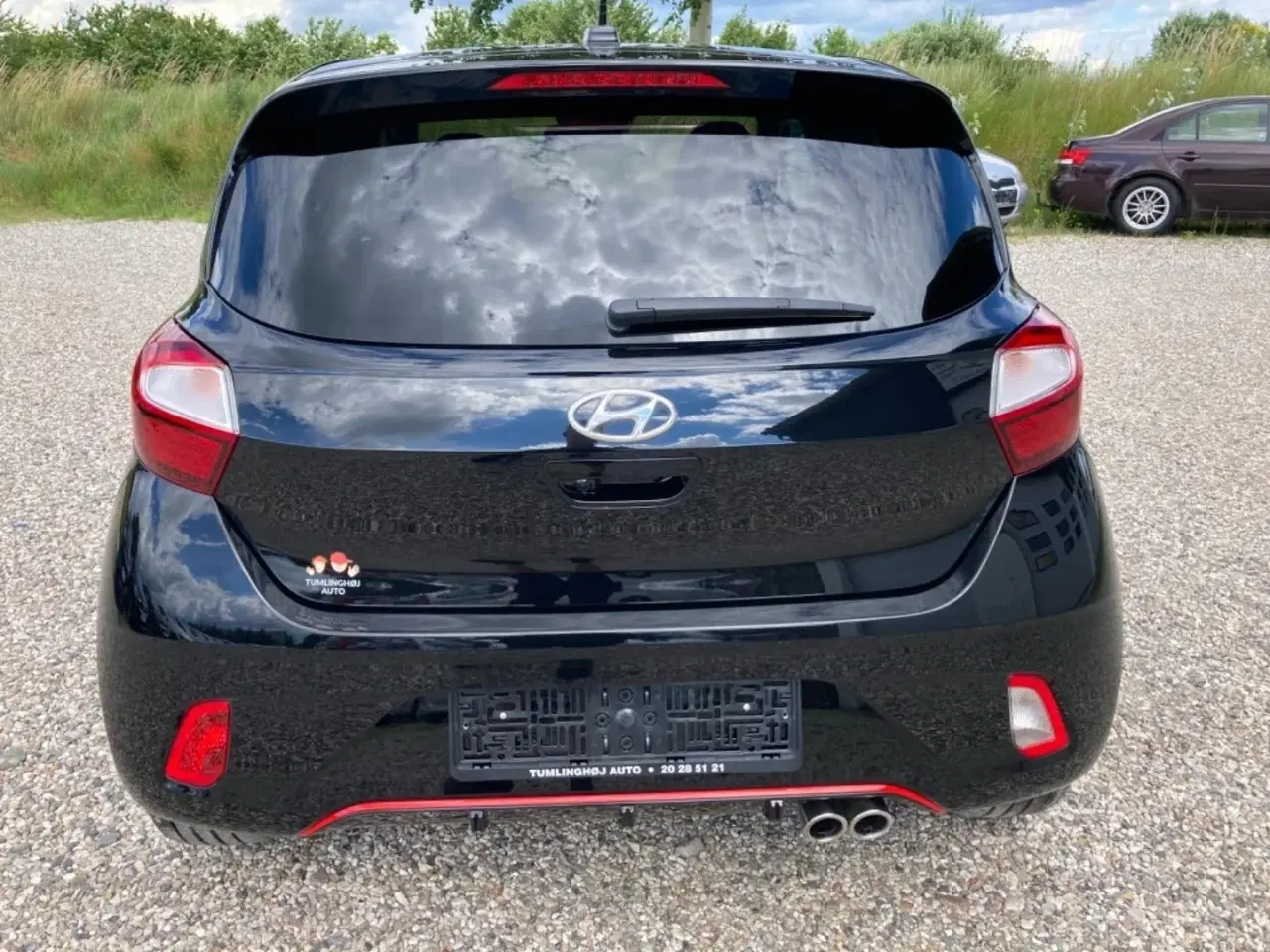 Billede 7 - Hyundai i10 1,0 T-GDi N-Line