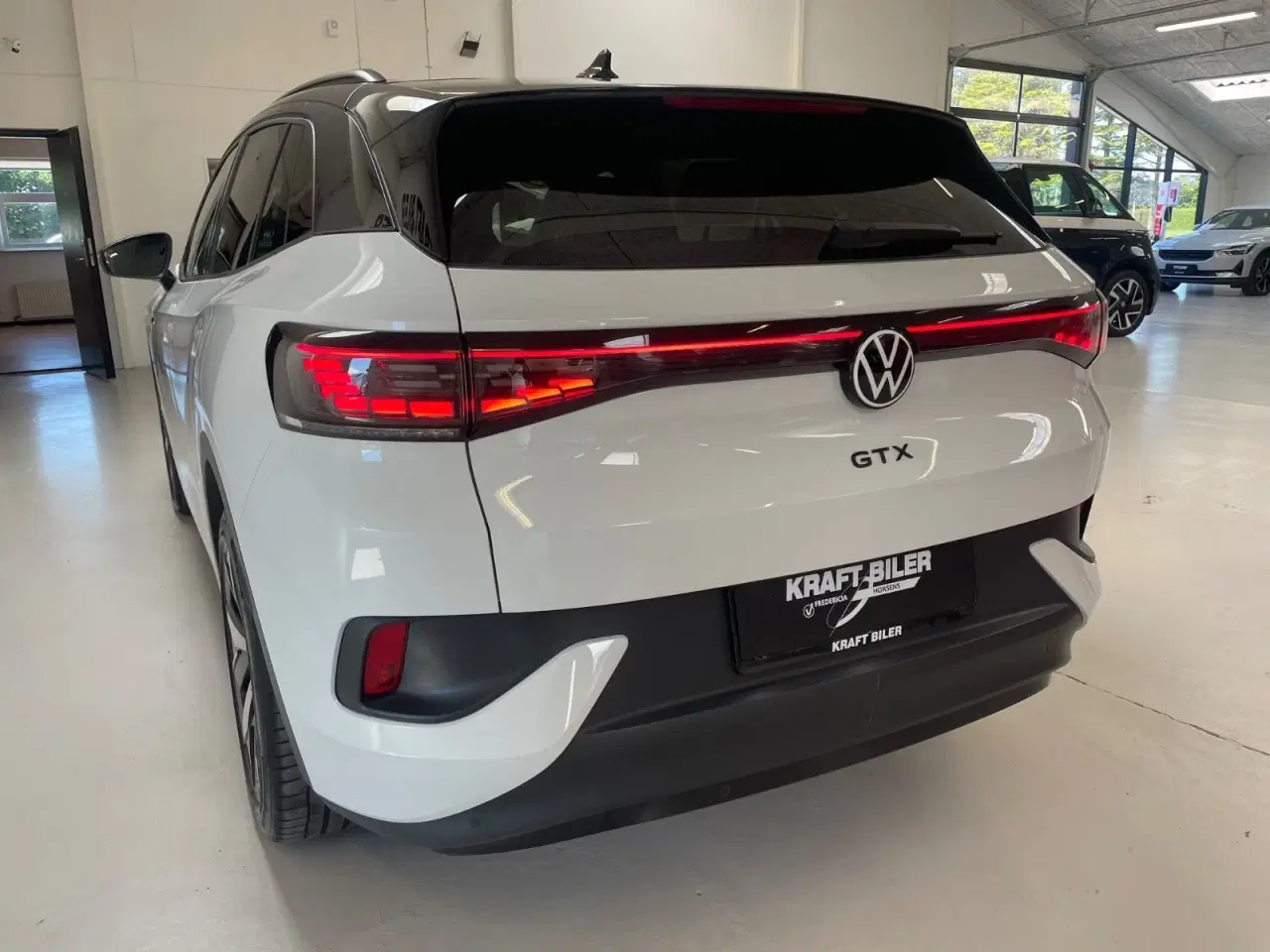 Billede 5 - VW ID.4 77 GTX 4Motion