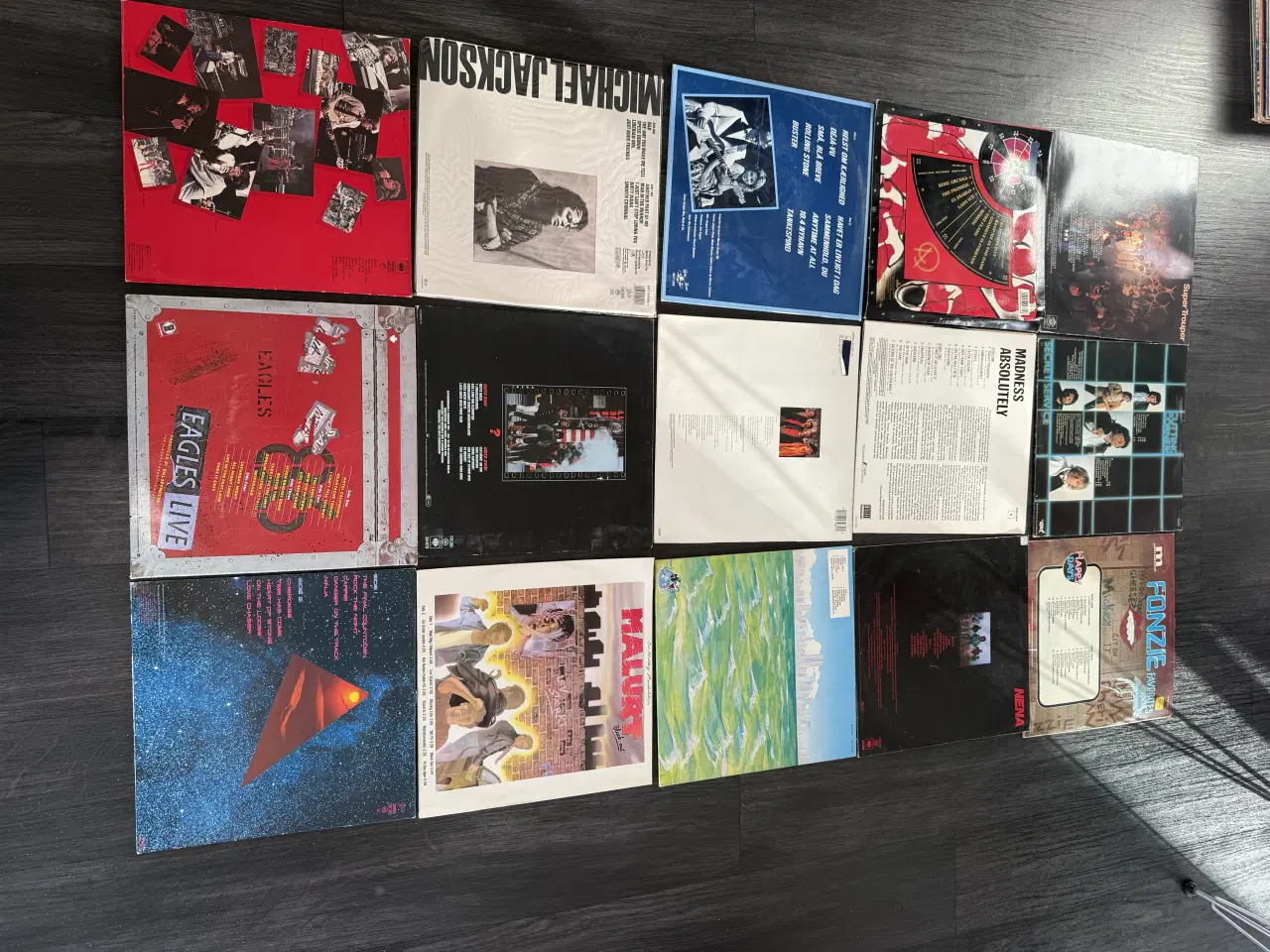 Billede 6 - LP plader