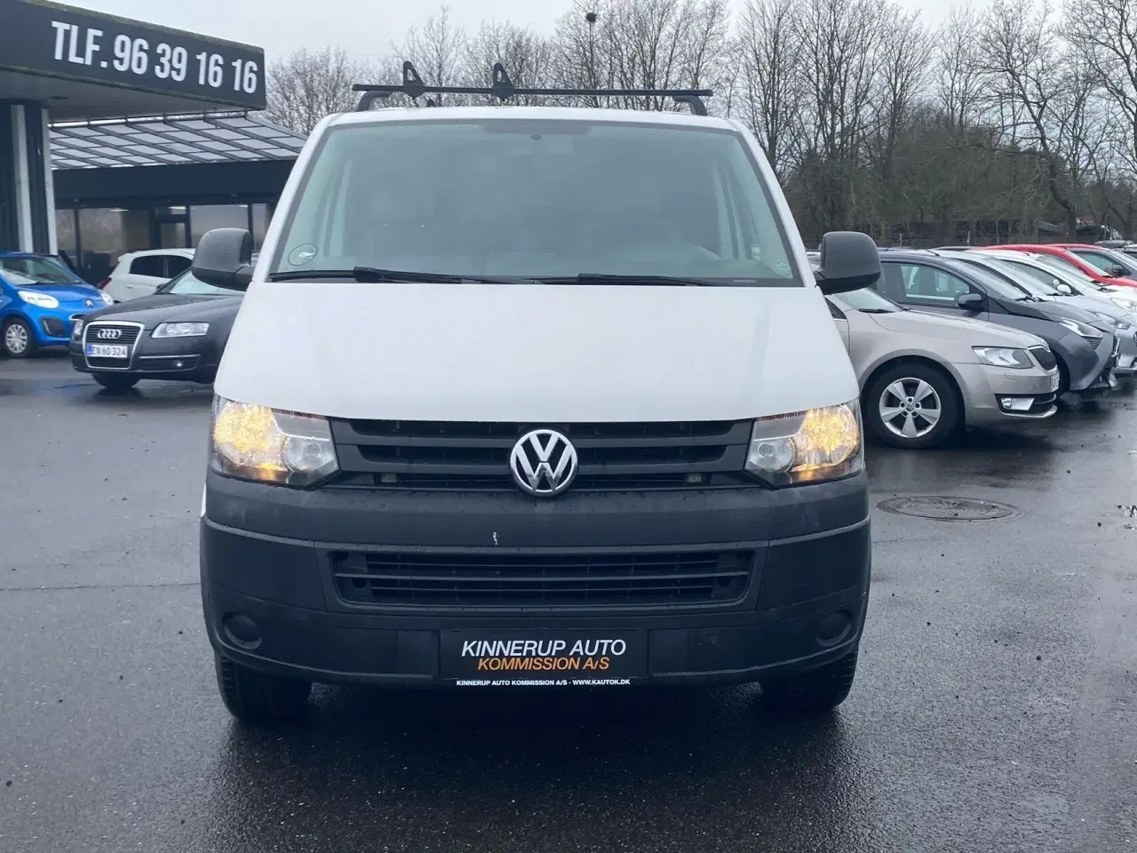 Billede 9 - VW Transporter Kort 2,0 TDI Eco-light 85HK Van