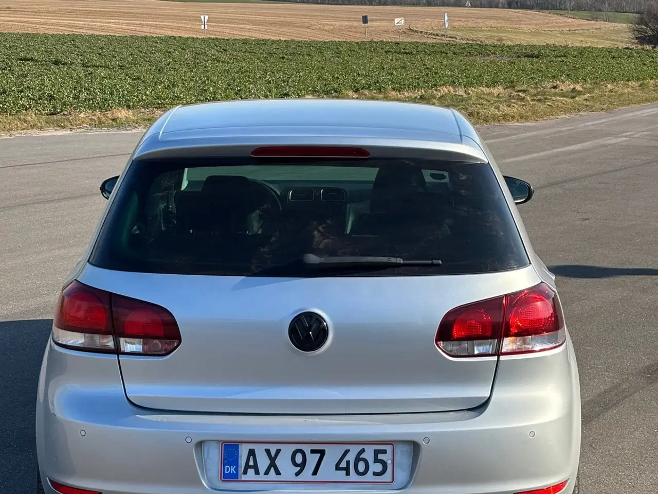 Billede 5 - VW Golf VI 1,4 TSi 122 Highline DSG