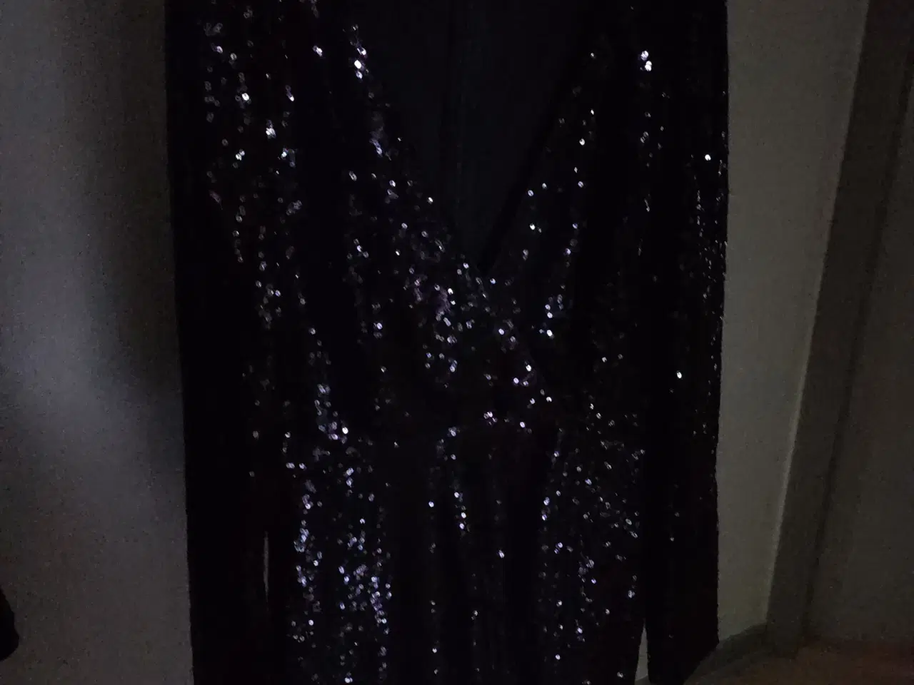 Billede 9 - Rigtig søde korte kjoler (sorte)