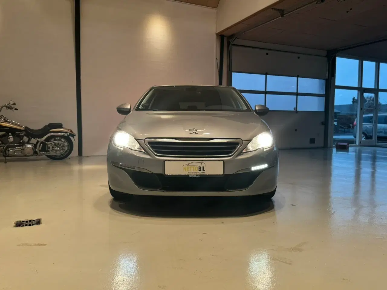 Billede 2 - Peugeot 308 SW 1,6 BlueHDi Active Mix 120HK Stc 6g