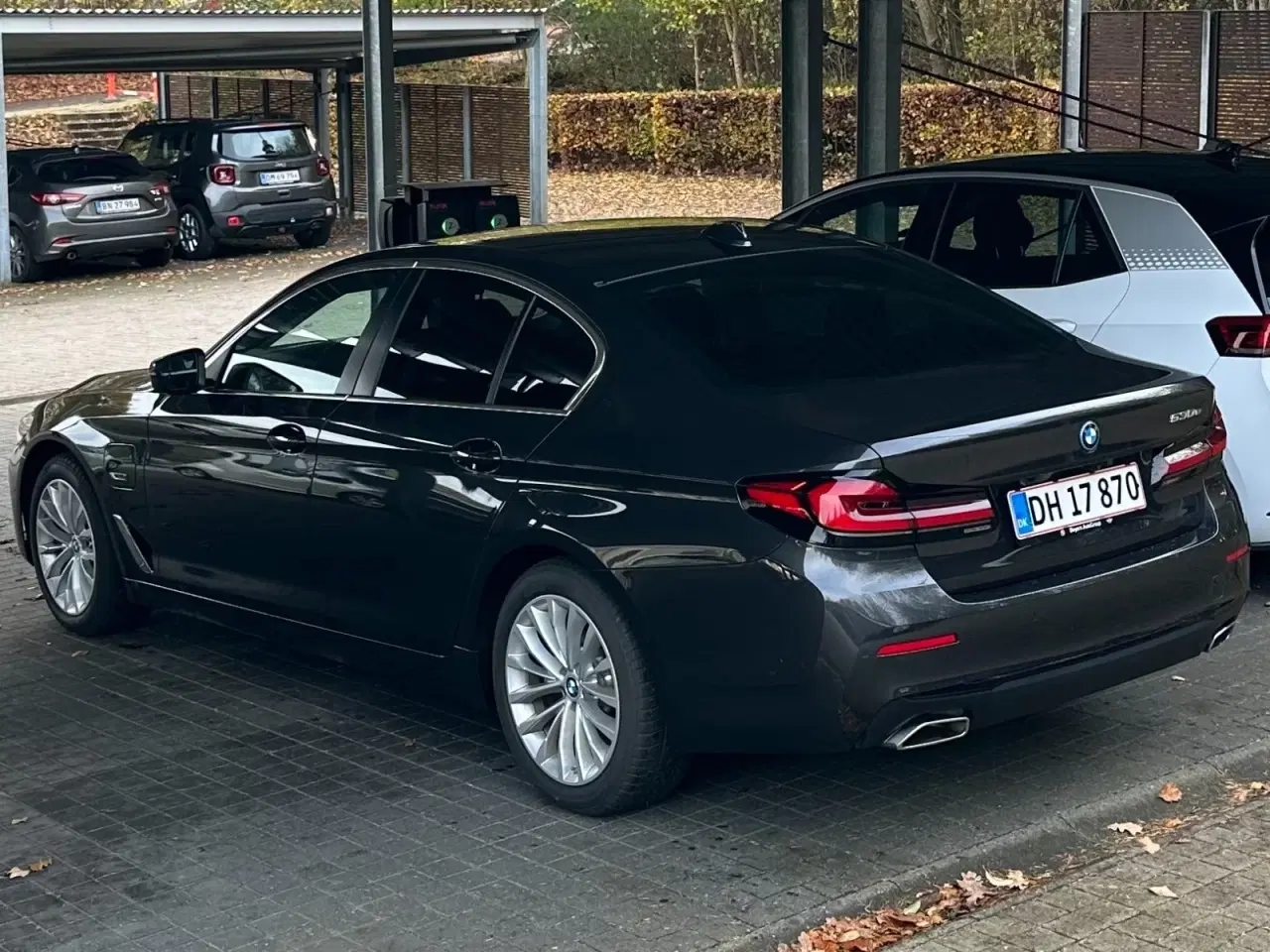 Billede 6 - BMW 530e 2,0 Sport Line aut.