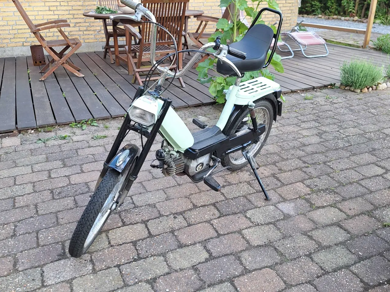 Billede 4 - Garelli Europed 40 SL Knallert 