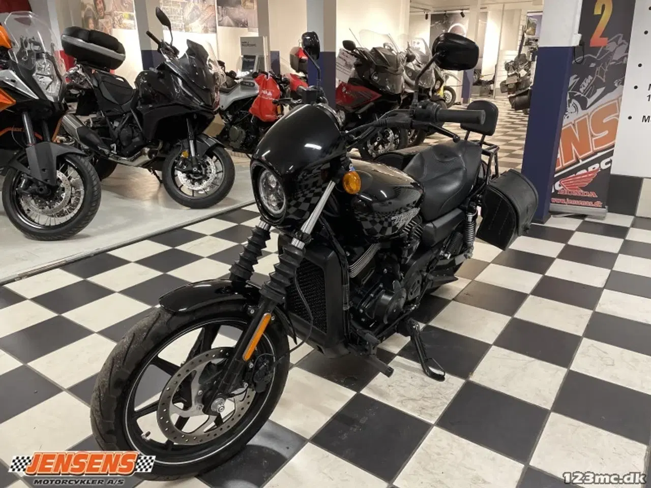 Billede 4 - Harley-Davidson XG750 Street