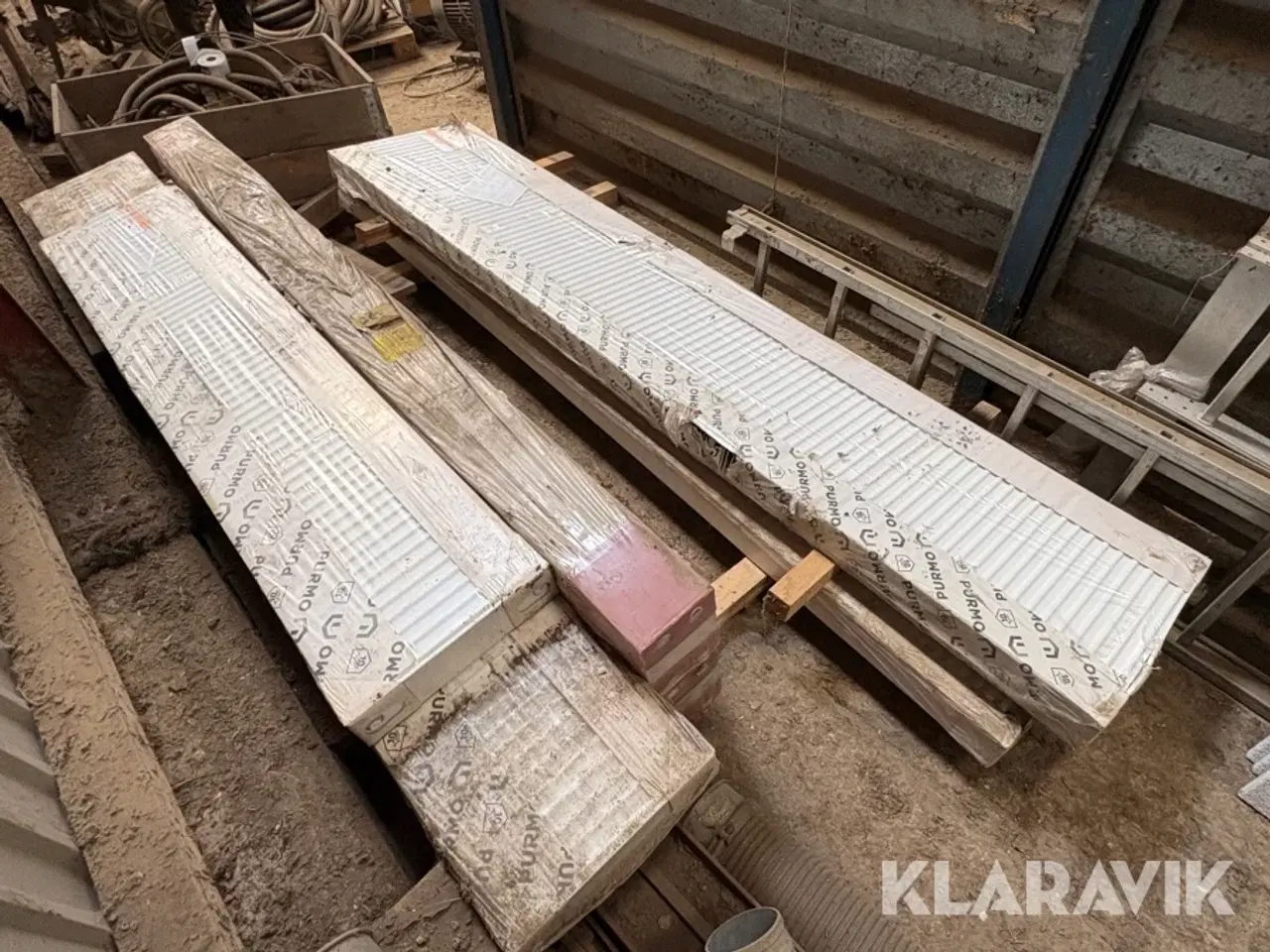 Billede 3 - Radiatorer Purmo Compact, Kon 8 styk.