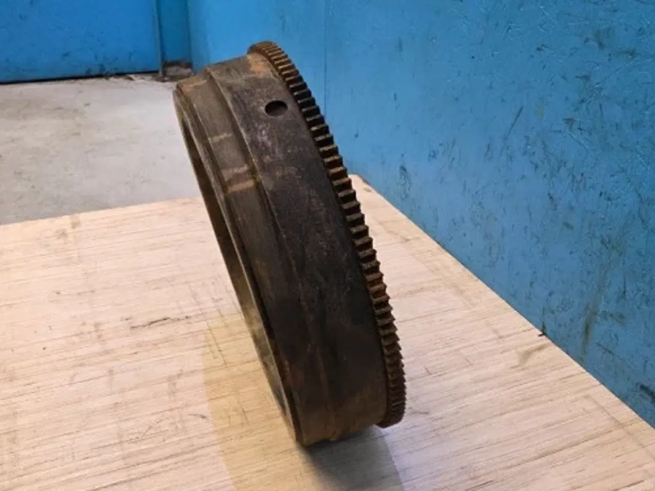 Billede 3 - John Deere 9580 Svinghjul RE502510