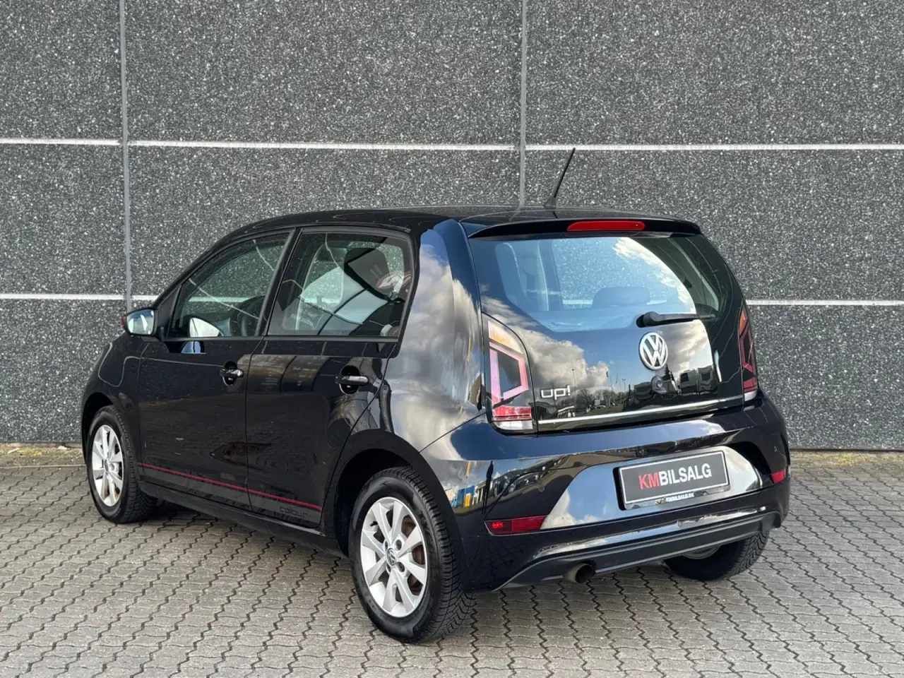 Billede 4 - VW Up! 1,0 TSi 90 High Up! BMT