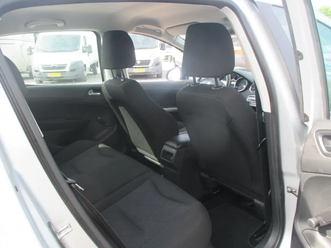 Billede 8 - Peugeot 308 1,6 VTi Comfort+