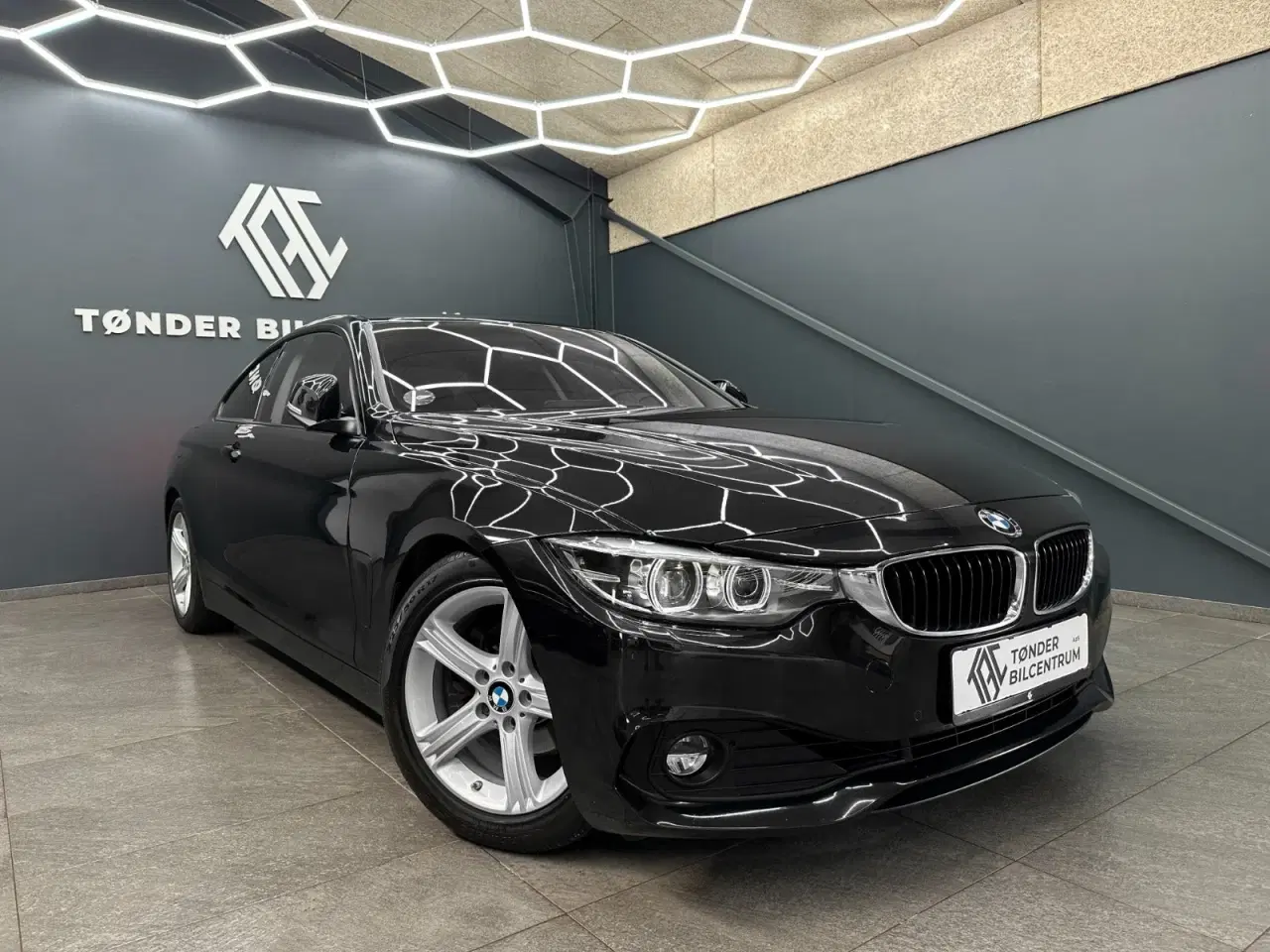 Billede 1 - BMW 420i 2,0 Coupé aut.