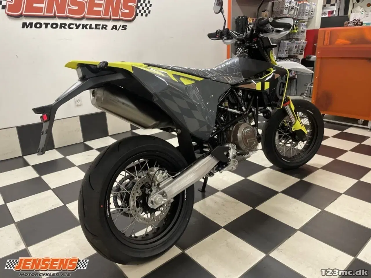 Billede 8 - Husqvarna 701 Supermoto