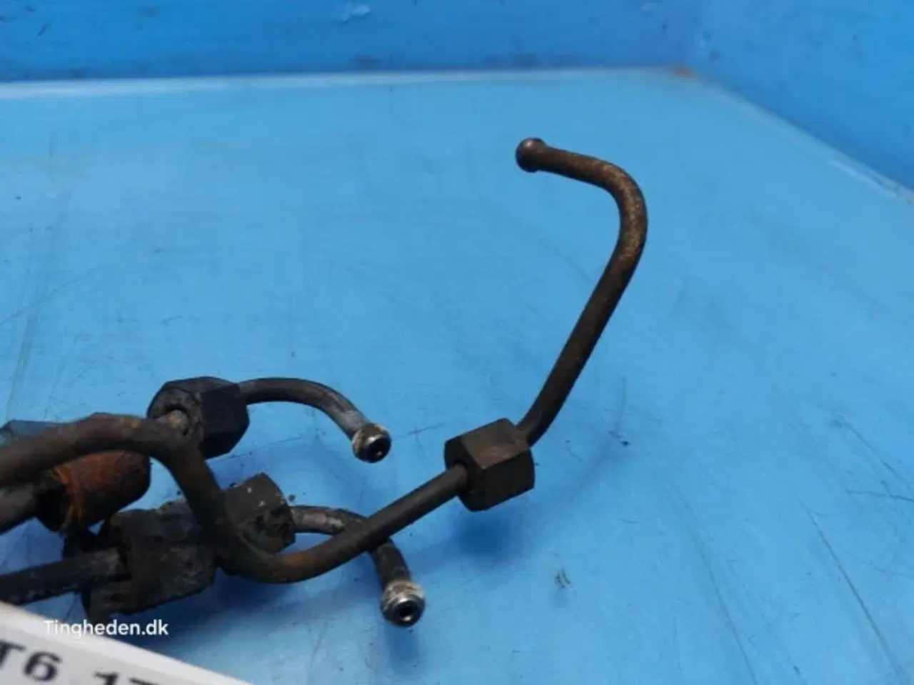 Billede 6 - Iveco F4DFE414Z Dyserør Sæt 504323090