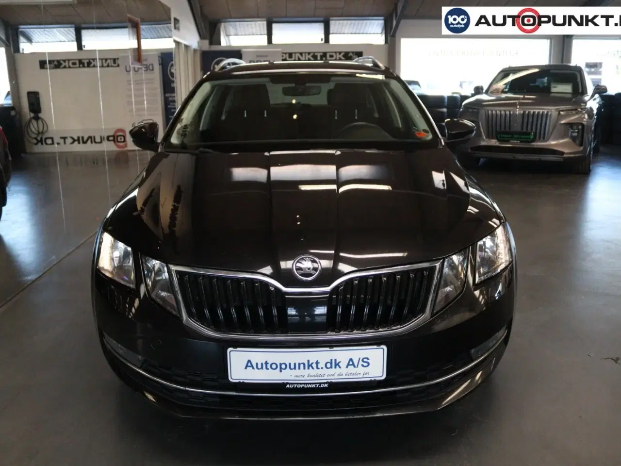 Billede 2 - Skoda Octavia 1,4 TSi 150 Style Combi DSG