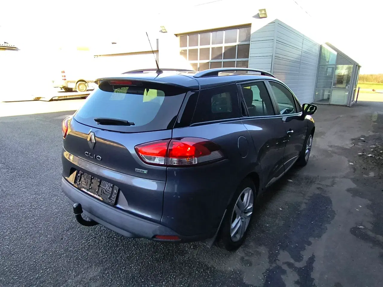 Billede 4 - Renault Clio Sport Tourer 1,5 Energy DCI Zen 90HK Stc