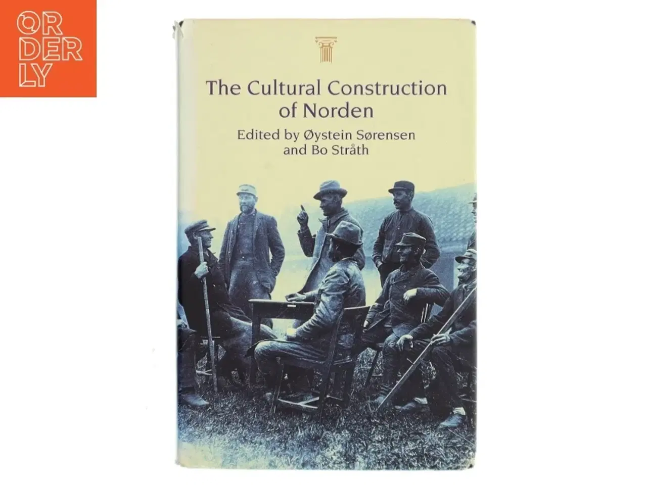 Billede 1 - The cultural construction of Norden (Bog)