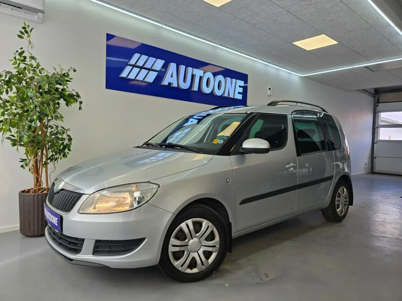 Billede 1 - Skoda Roomster 1,2 TSi 86 Ambition