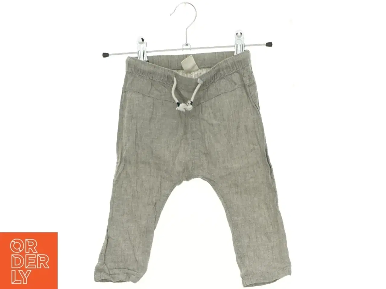 Billede 1 - Bukser fra H&M (str. 74 cm)
