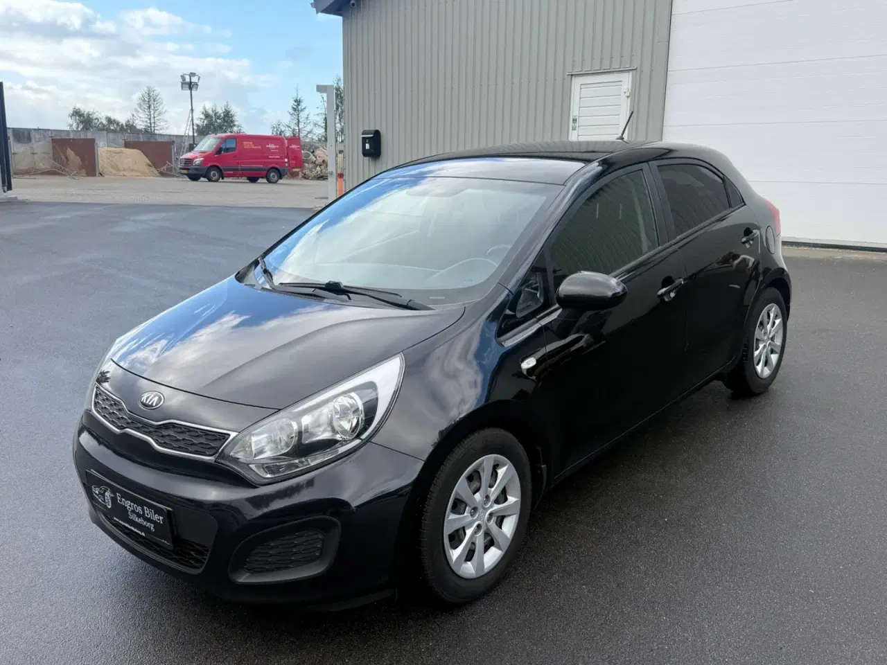 Billede 3 - Kia Rio 1,4 CVVT Active