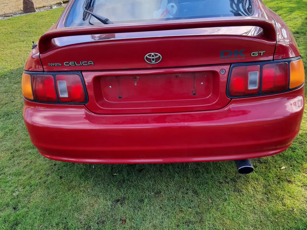 Billede 3 - Toyota celica GT