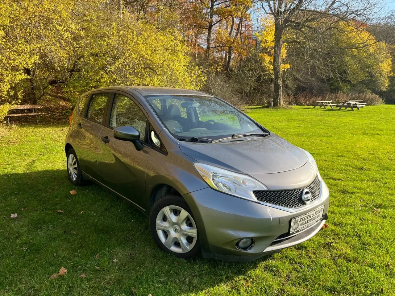 Billede 1 - Nissan Note 1,2 Acenta
