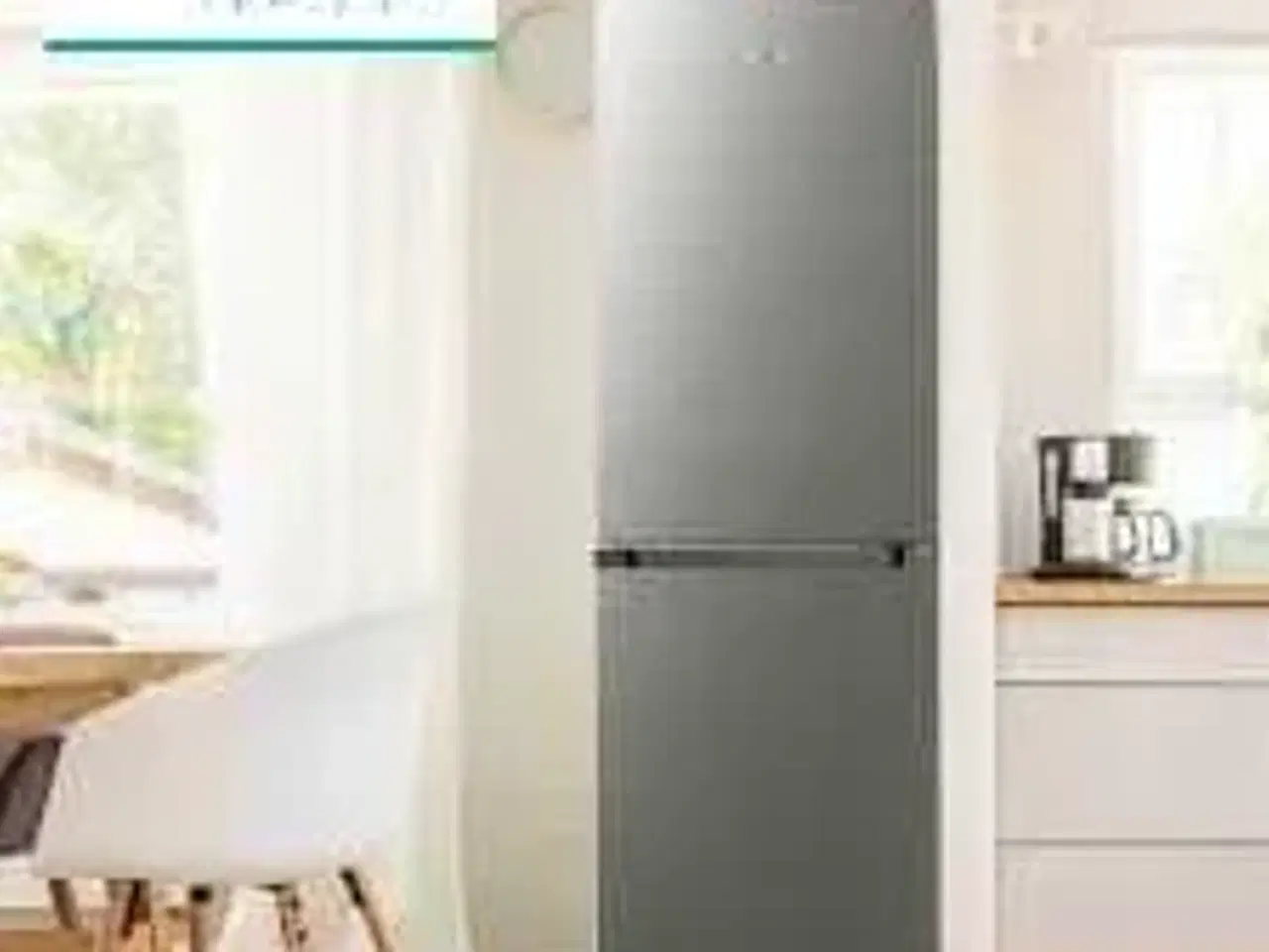 Billede 1 - Gorenje Fritstående køle-fryseskab NRK418ECS4