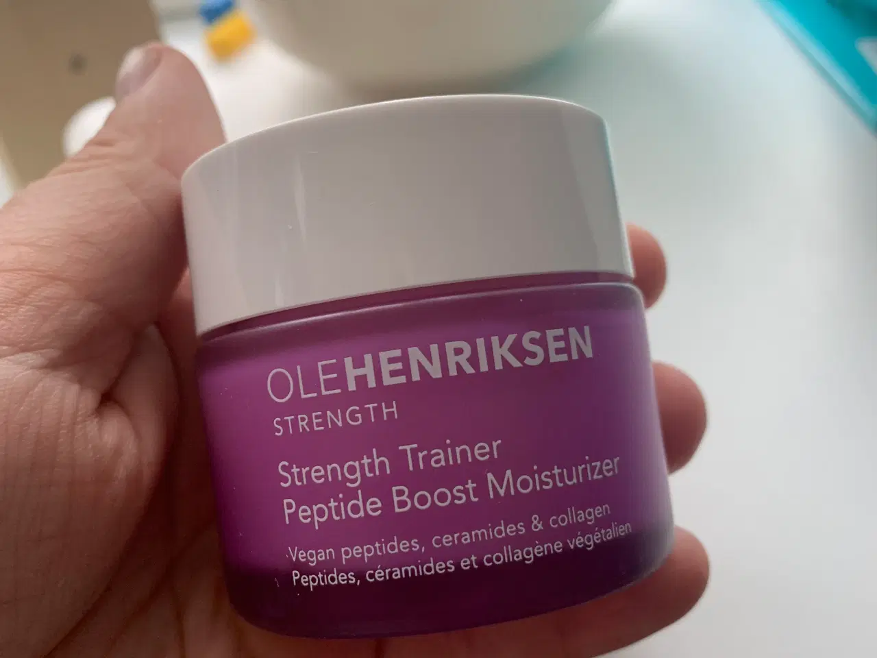 Billede 1 - Ansigt creme Ole Henriksen 50 ml