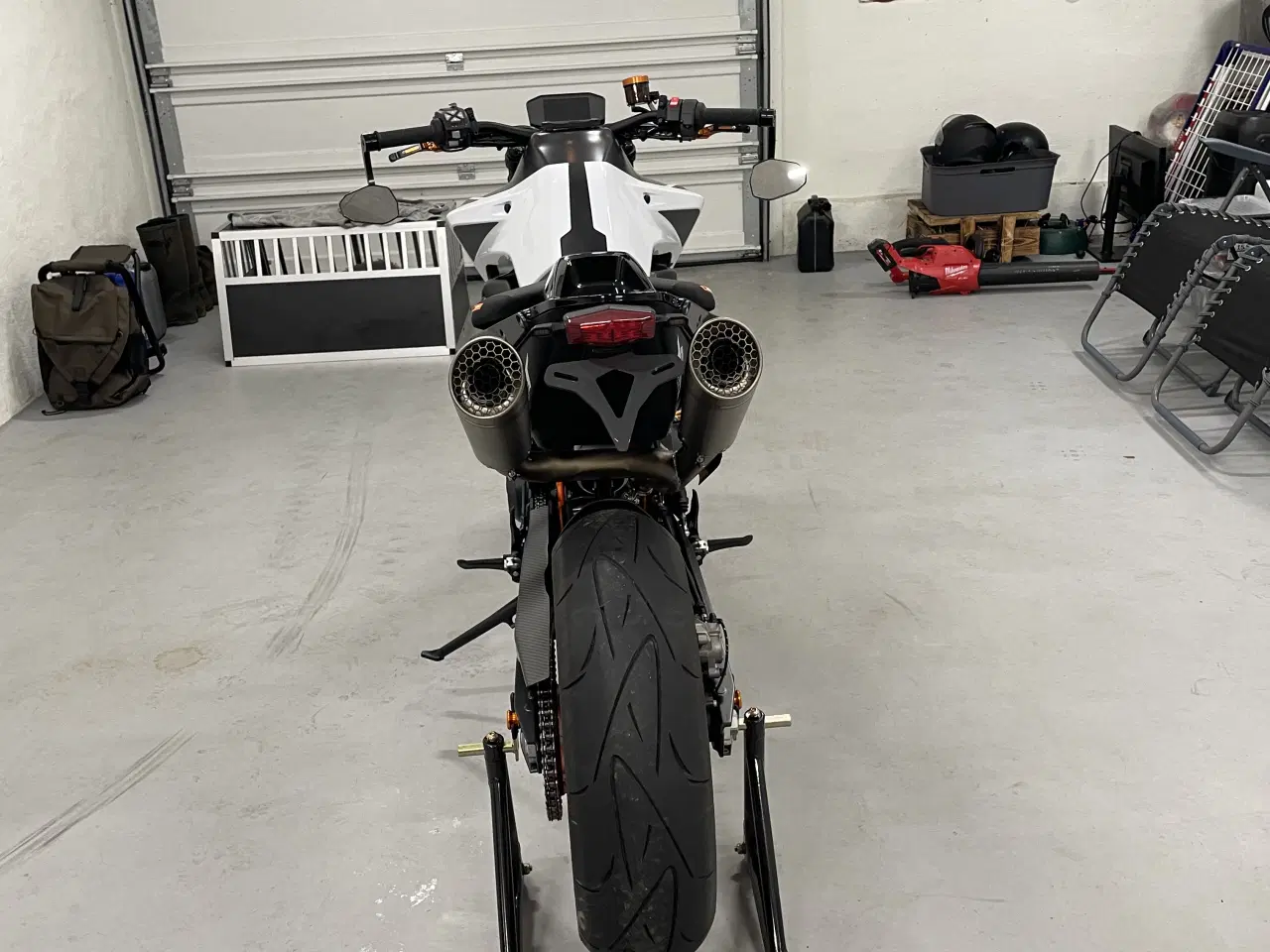 Billede 3 - Ktm duke 890R