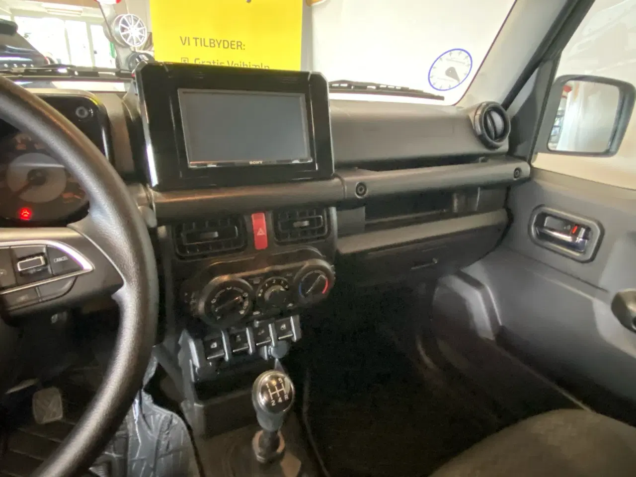 Billede 9 - Suzuki Jimny 1,5 Touch AllGrip 102HK Van
