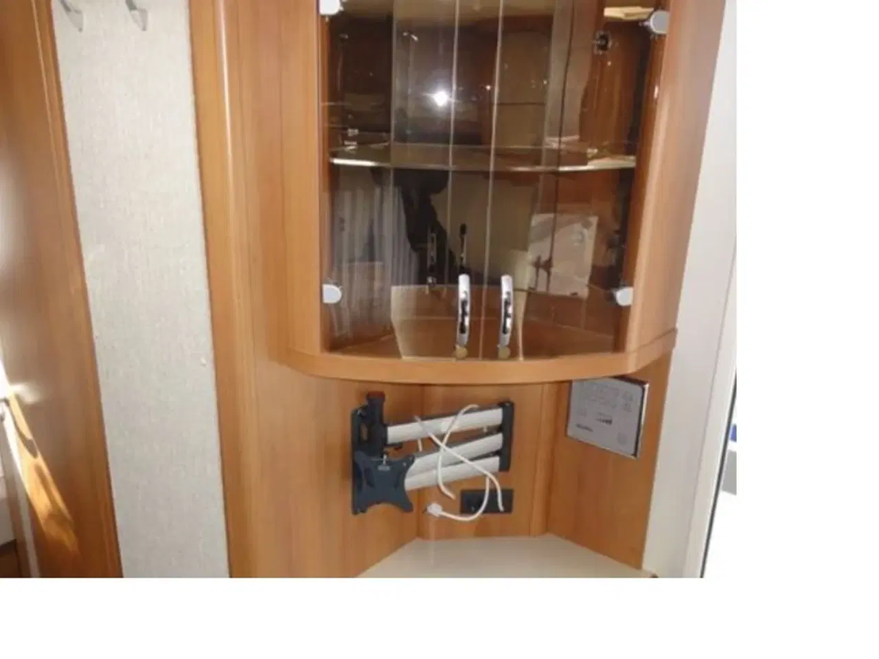 Billede 7 - Lækker "pensionist"  campingvogn