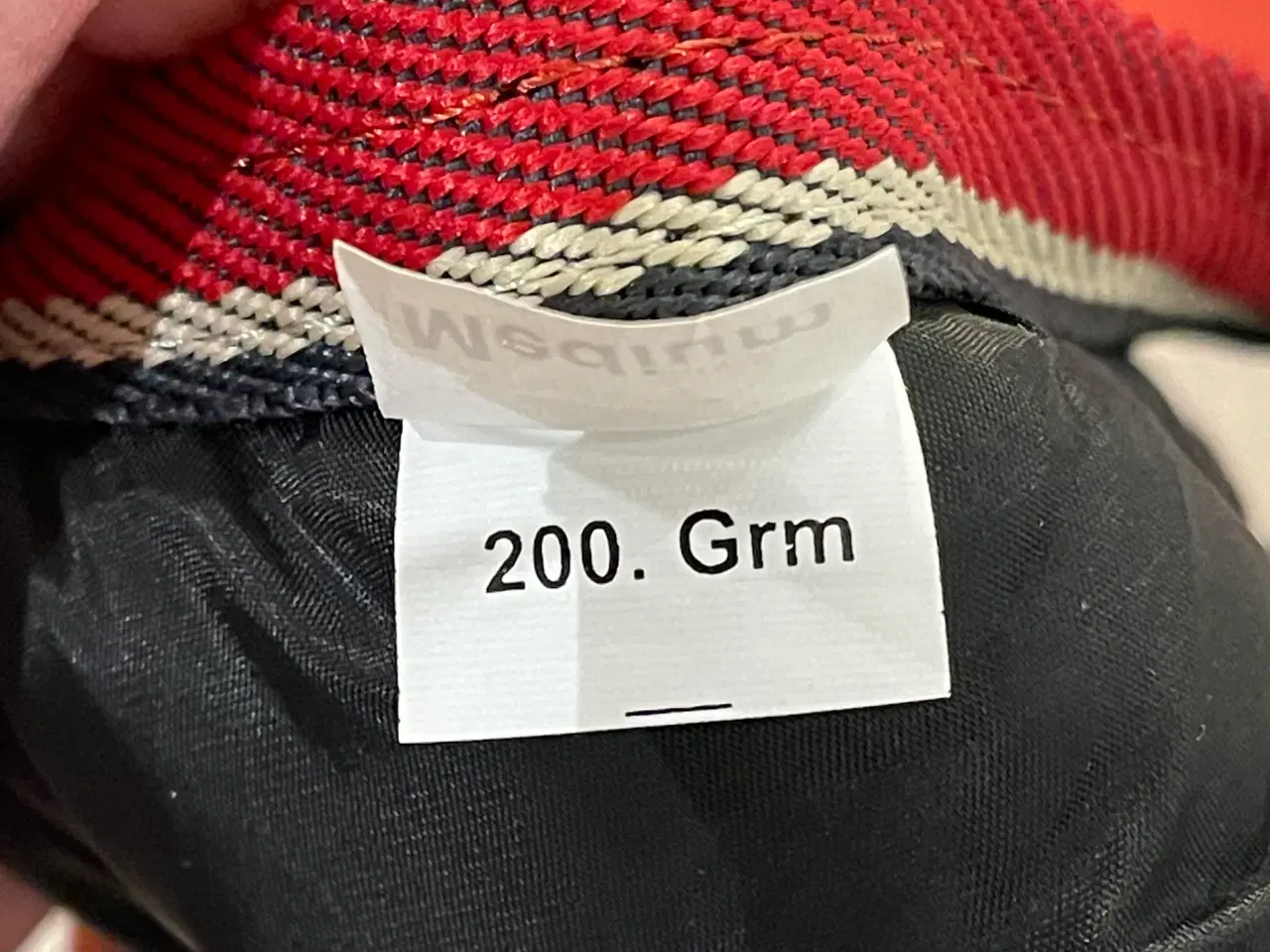 Billede 4 - Nyt skridtdækken str. M