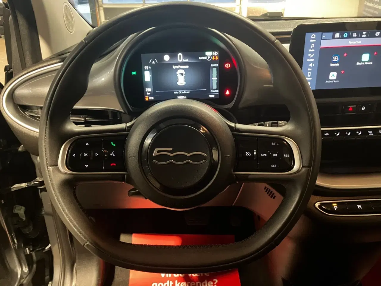 Billede 9 - Fiat 500e 42 Icon