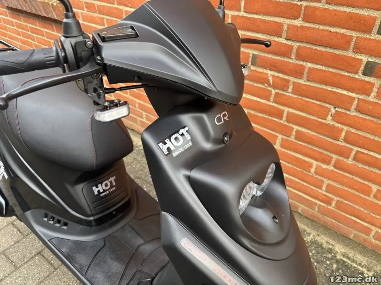 Billede 6 - MotoCR Hot 50 SP