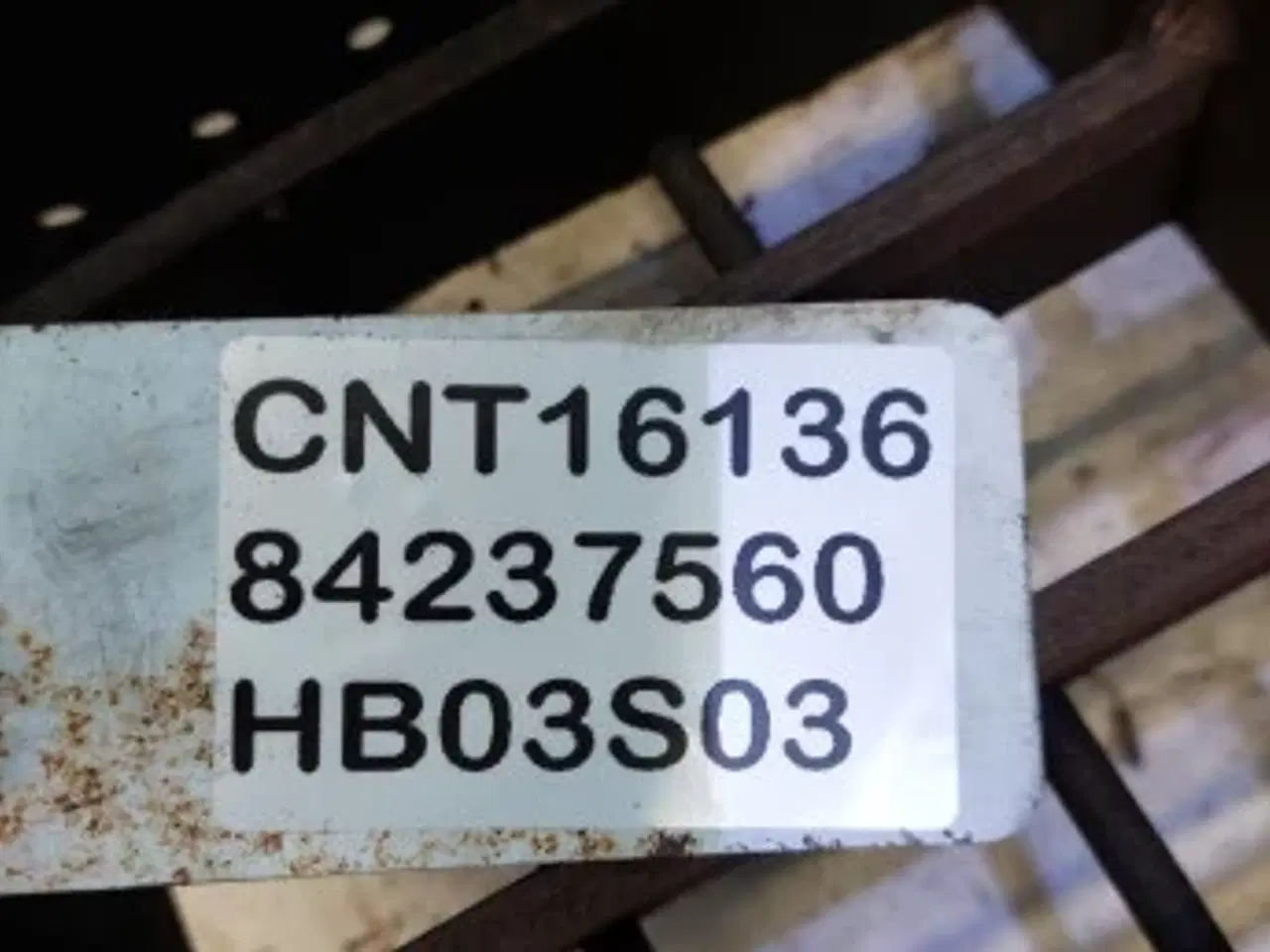 Billede 14 - Case 9240 Tærskebro 84237560