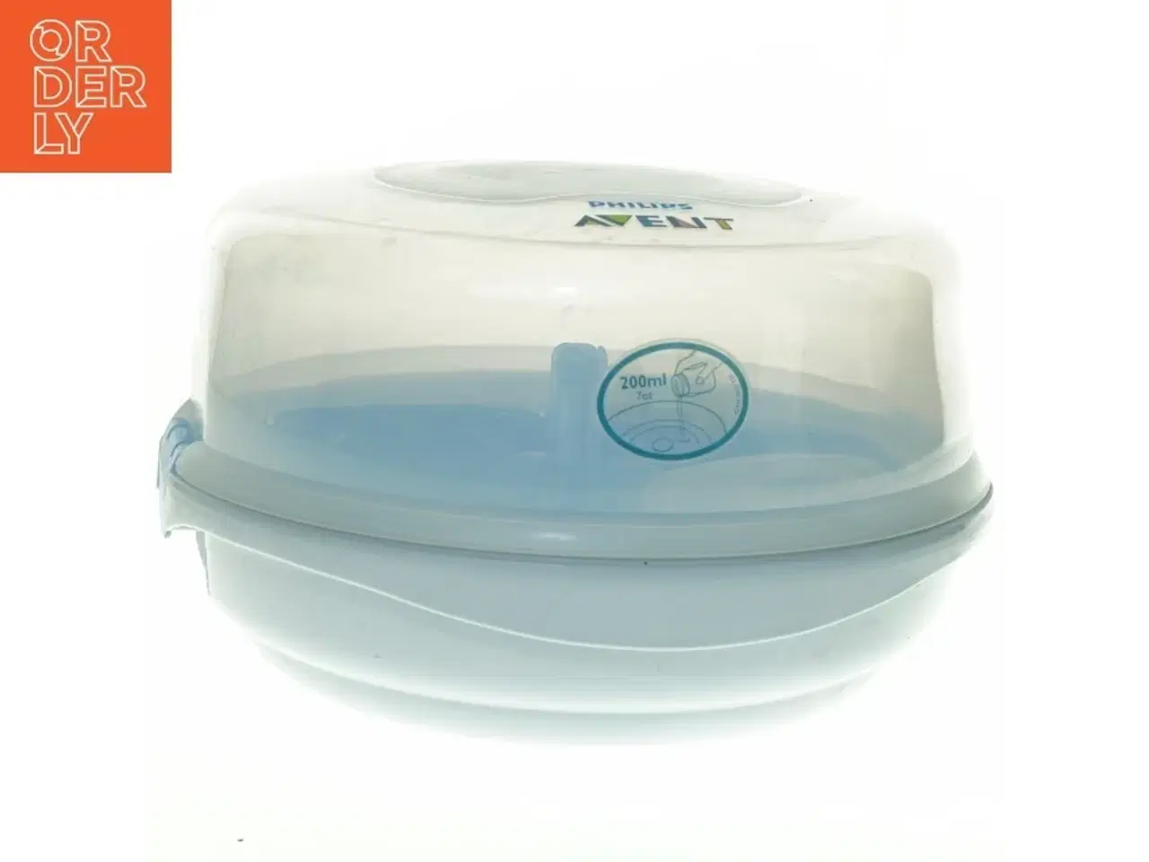 Billede 2 - AVENT flaskesterilisator fra Philips (str. 27 x 16 cm)