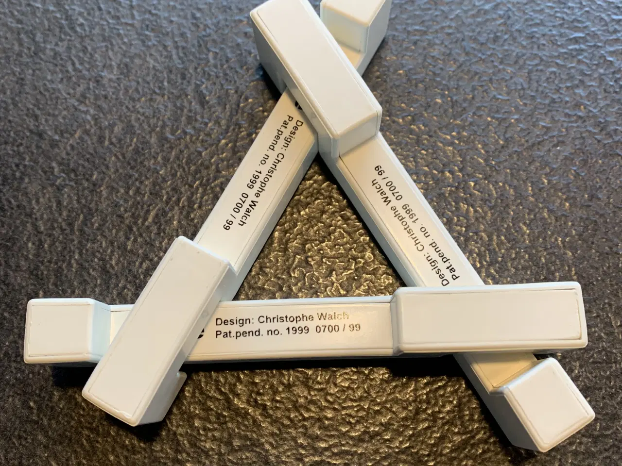 Billede 2 - Trinity Bordskåner - NY