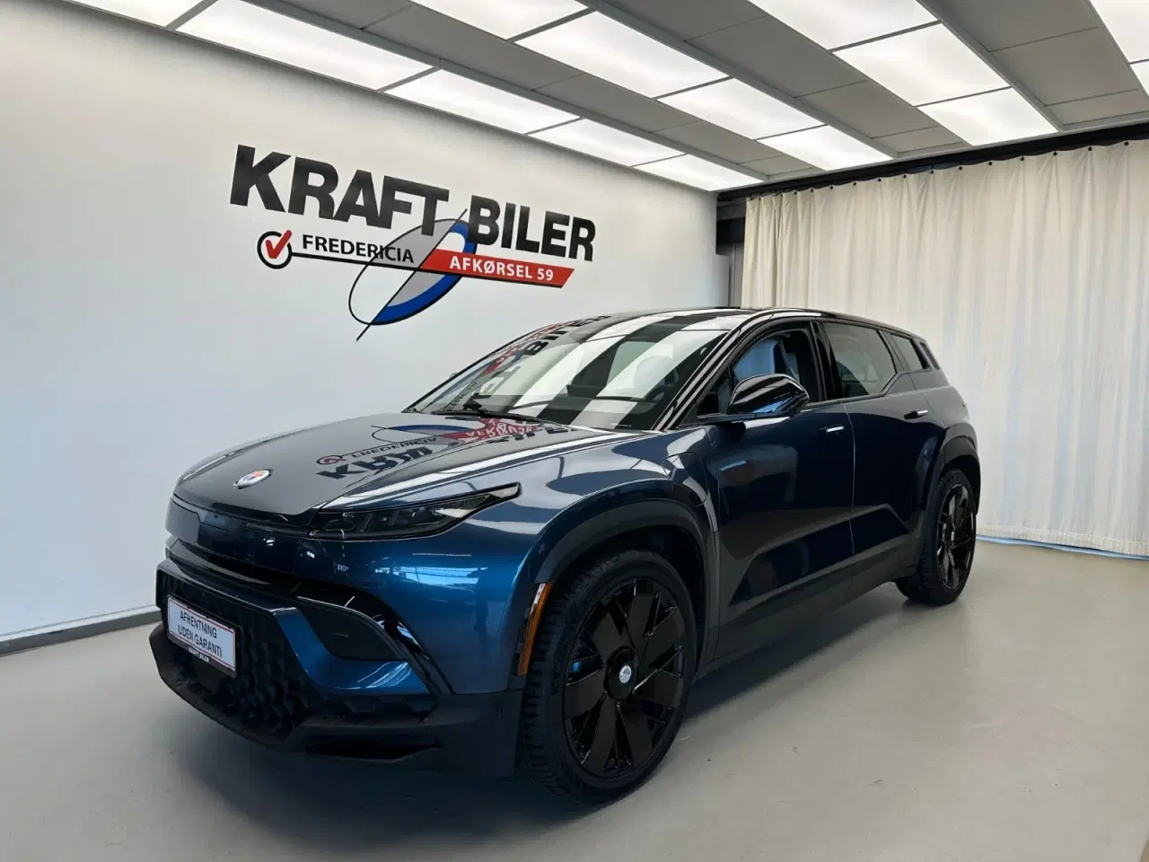 Billede 1 - Fisker Ocean  One