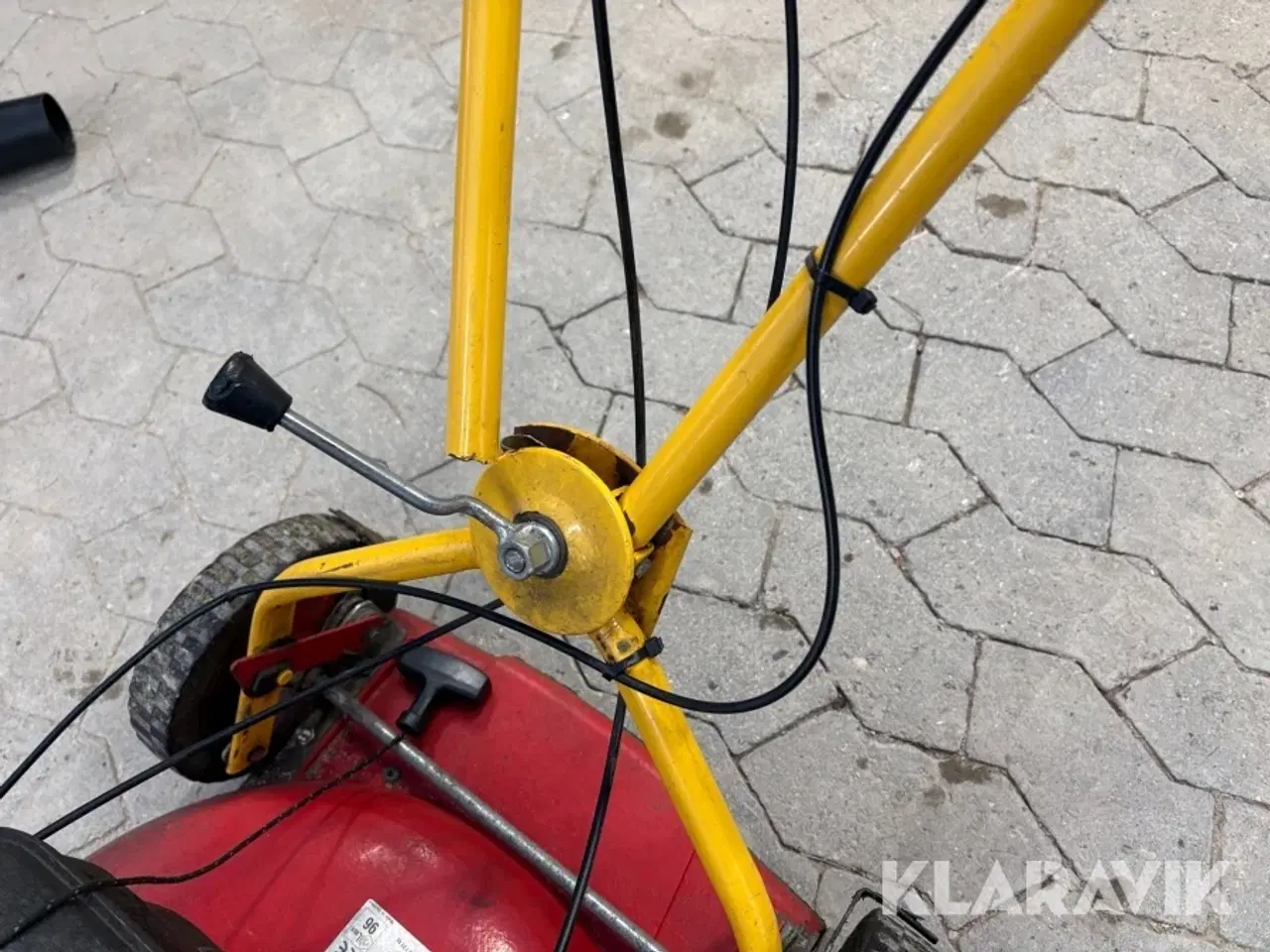 Billede 7 - Græsslåmaskine Klippo Excellent S