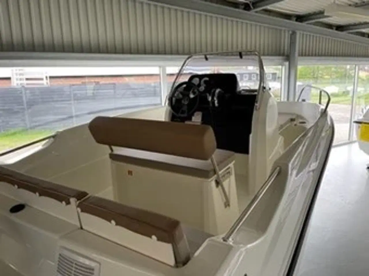 Billede 3 - 505 Open med Mercury F50 EFI ELPT(TILBUD KR 164.900)