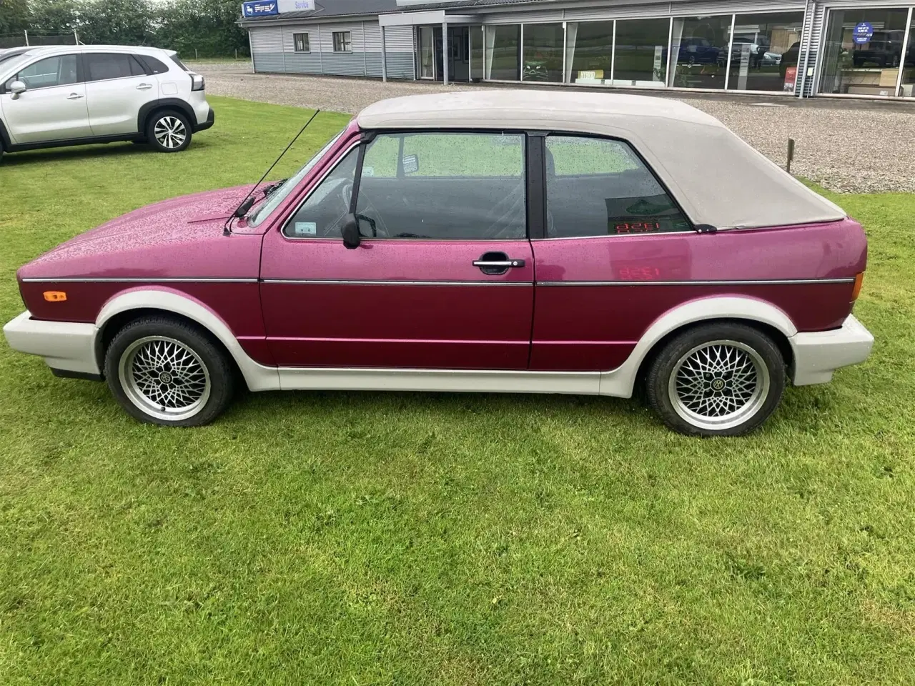 Billede 6 - VW Golf 1,8 GTI 112HK 3d