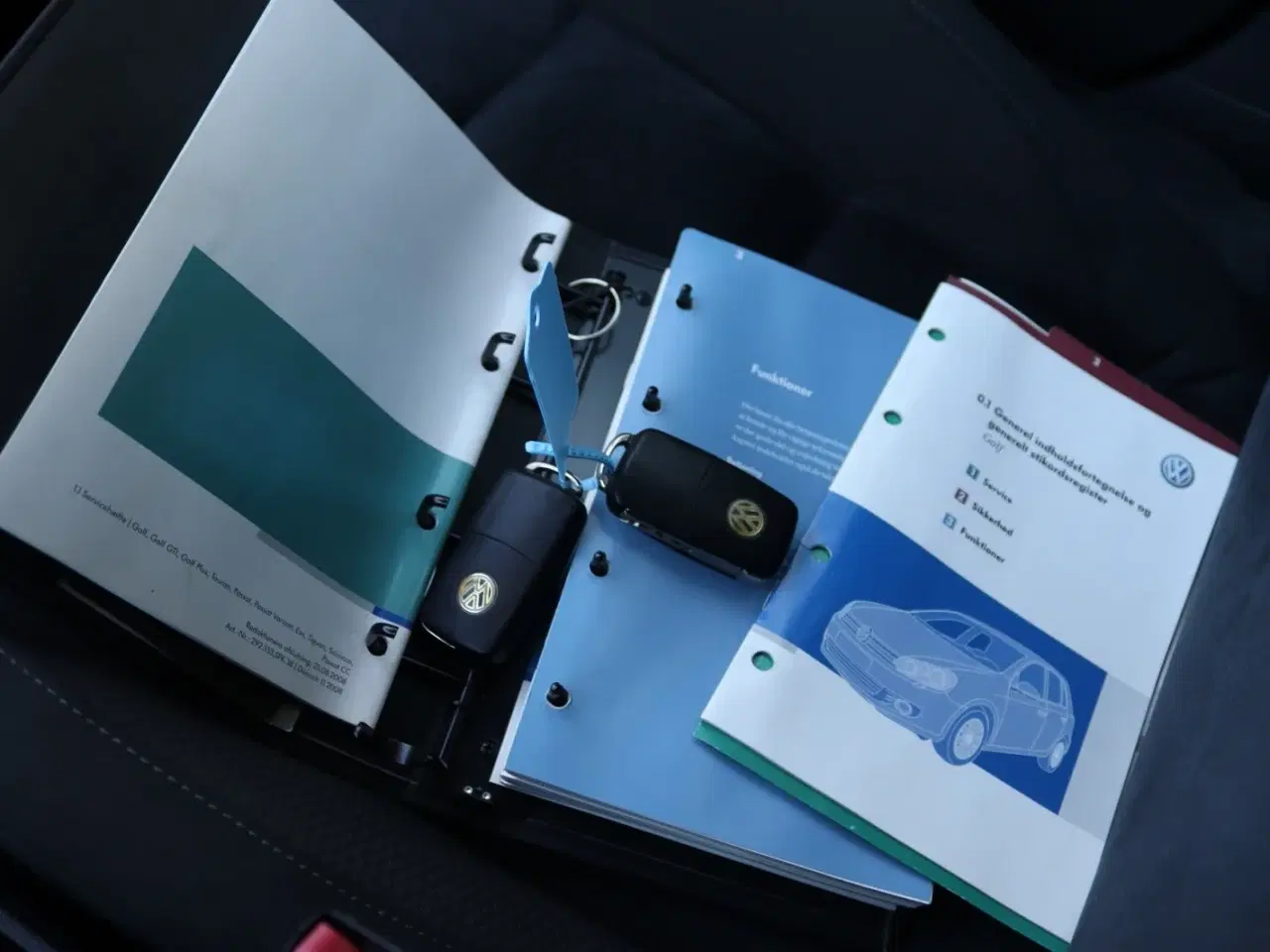 Billede 16 - VW Golf VI 1,4 TSi 122 Highline