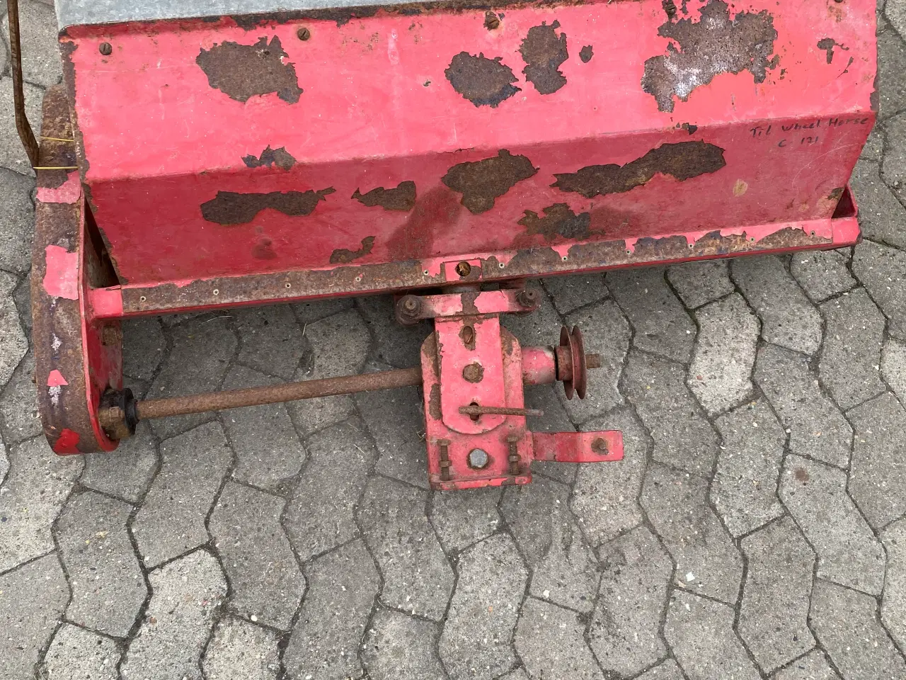 Billede 2 - Wheel horse