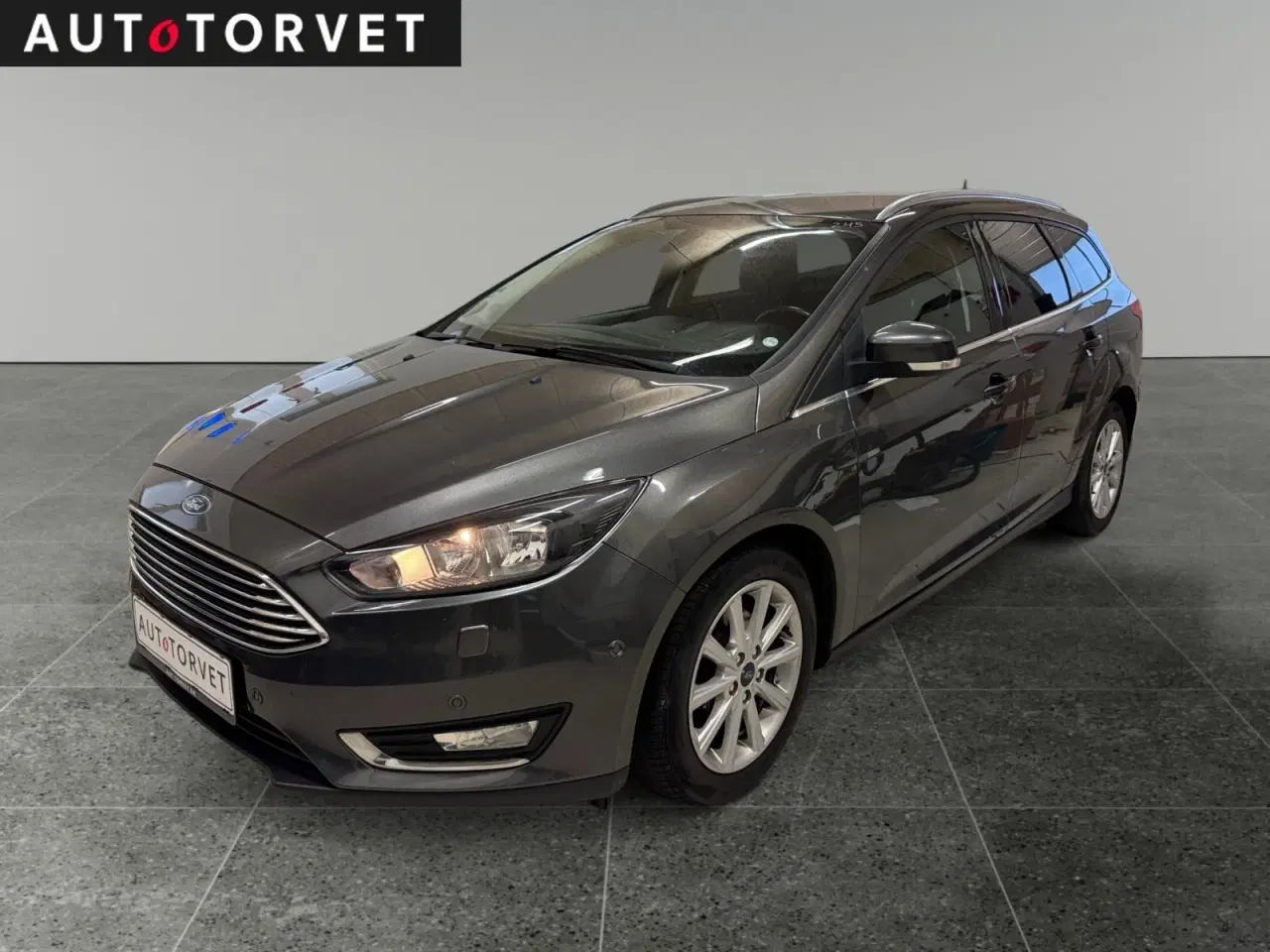 Billede 1 - Ford Focus 1,0 SCTi 100 Business stc.