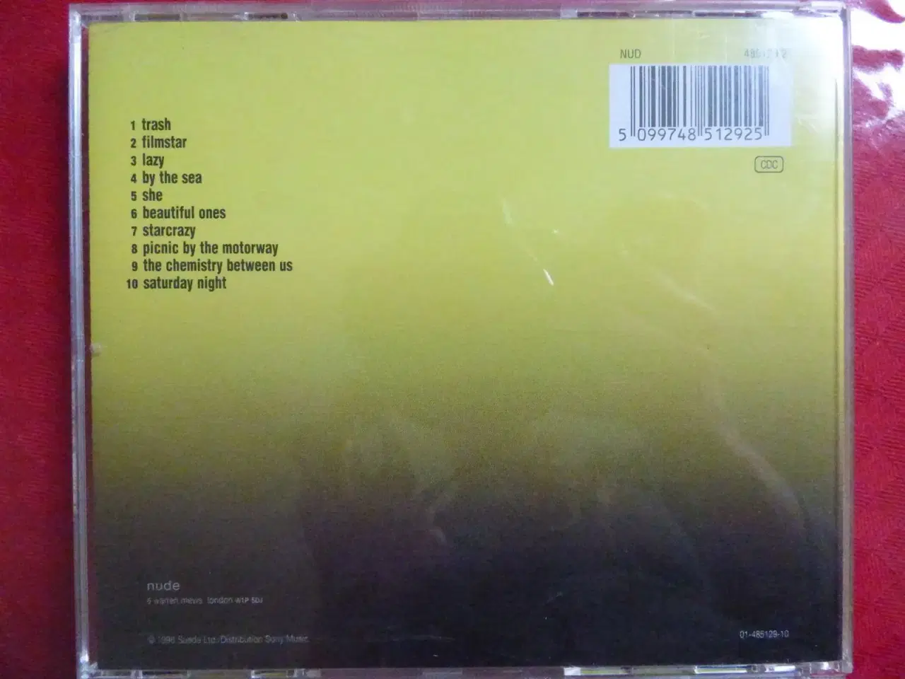 Billede 2 - Diverse musik CD'er