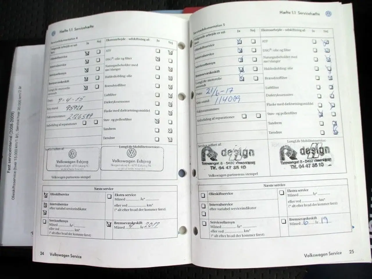 Billede 16 - VW Golf V 2,0 TDi 140 GT Sport DSG Van