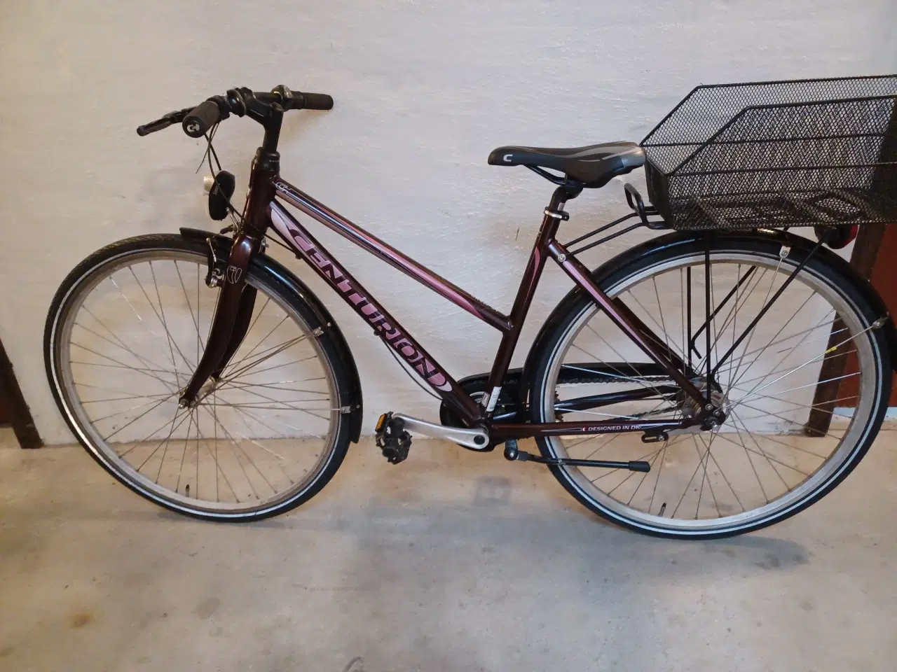 Billede 7 - Centurion damecykel med 7 gear.
