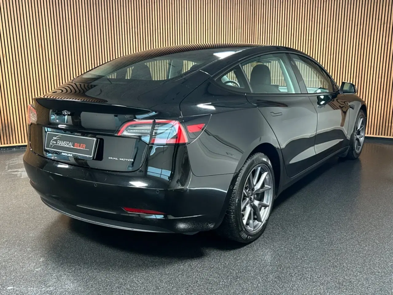 Billede 4 - Tesla Model 3  Long Range AWD