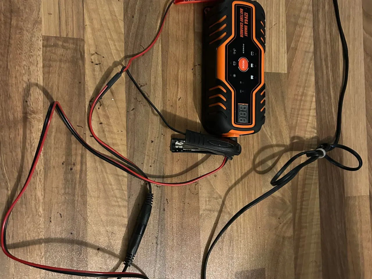 Billede 1 - 12V smart lader