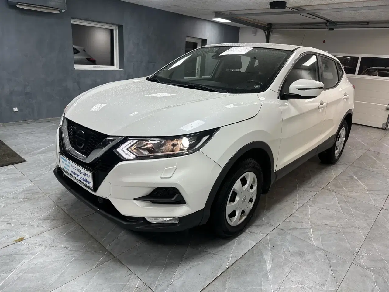 Billede 2 - Nissan Qashqai 1,5 DCi Acenta 110HK 5d 6g